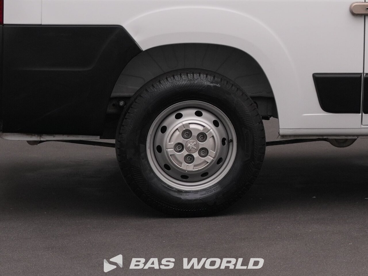 Other : Peugeot Boxer 140PK Minibussar skåpbilar