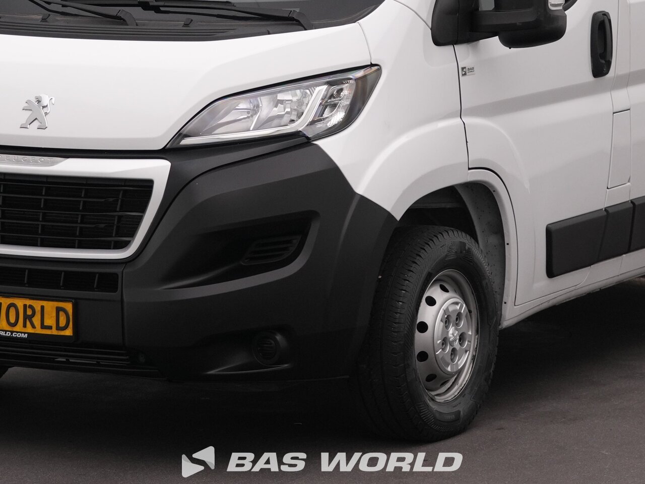 Other : Peugeot Boxer 140PK Minibussar skåpbilar