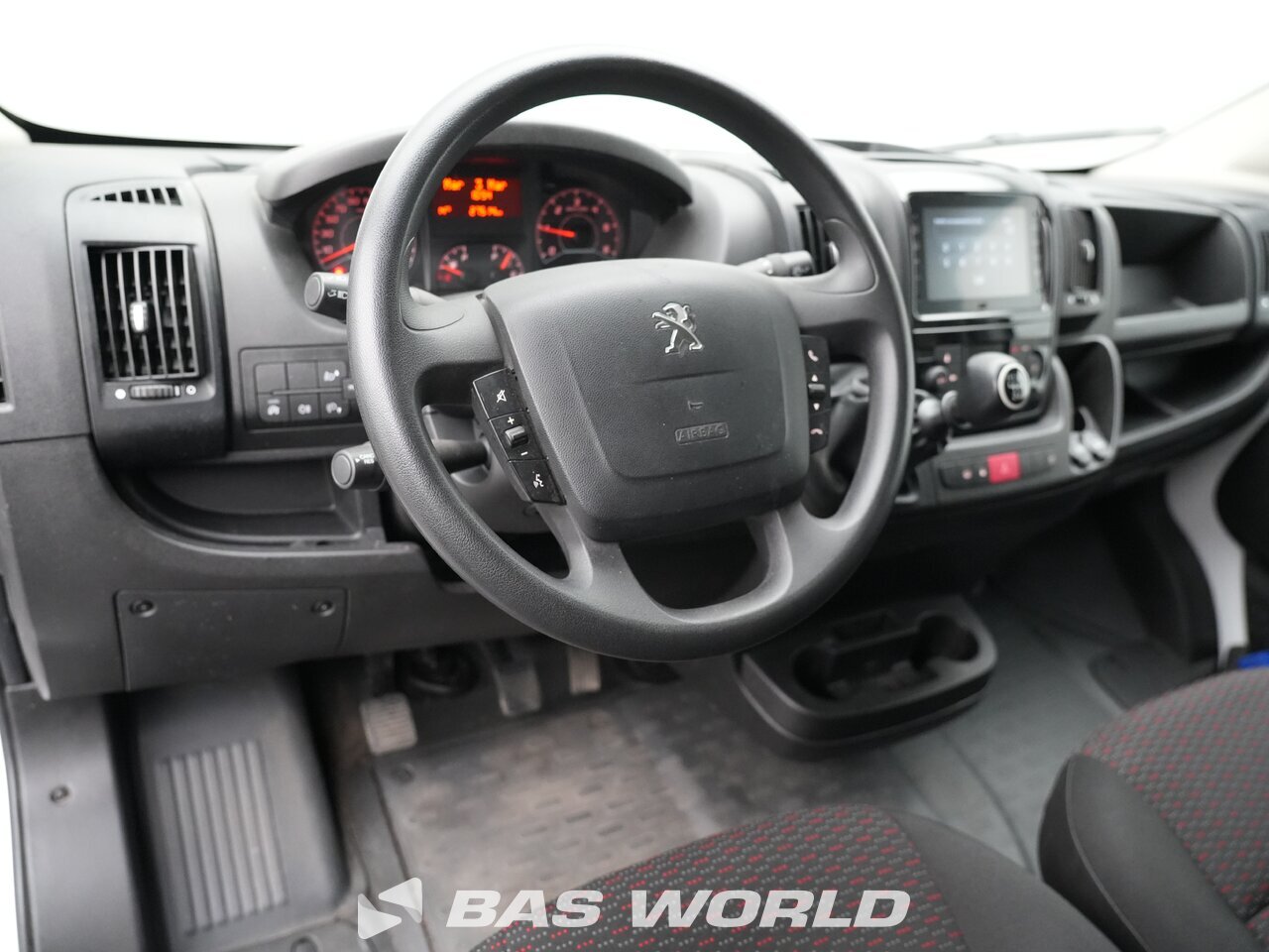 Other : Peugeot Boxer 140PK Minibussar skåpbilar