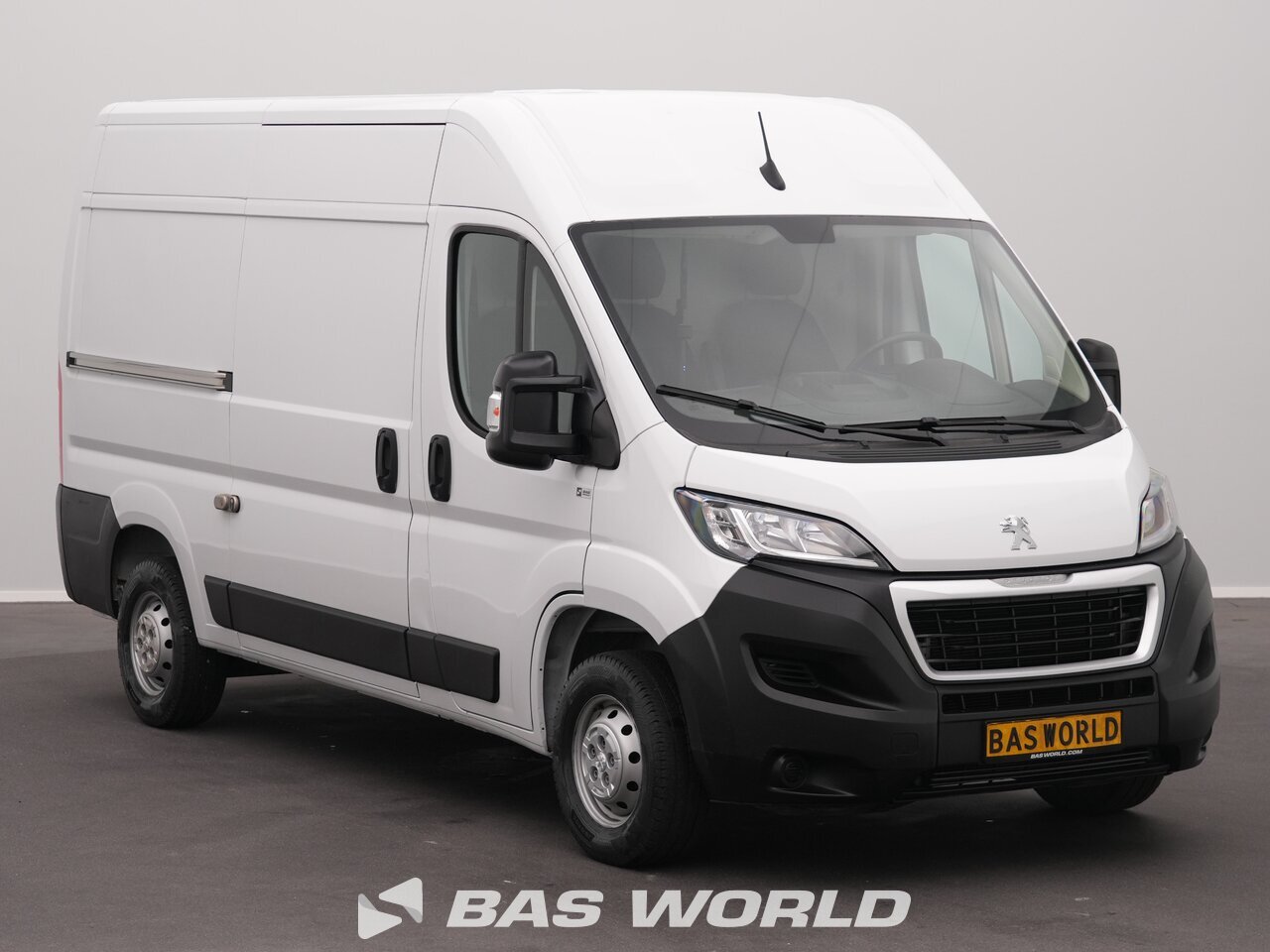 Other : Peugeot Boxer 140PK Minibussar skåpbilar