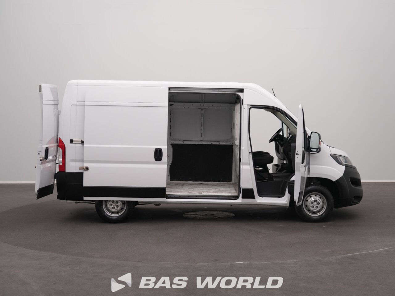 Other : Peugeot Boxer 140PK Minibussar skåpbilar