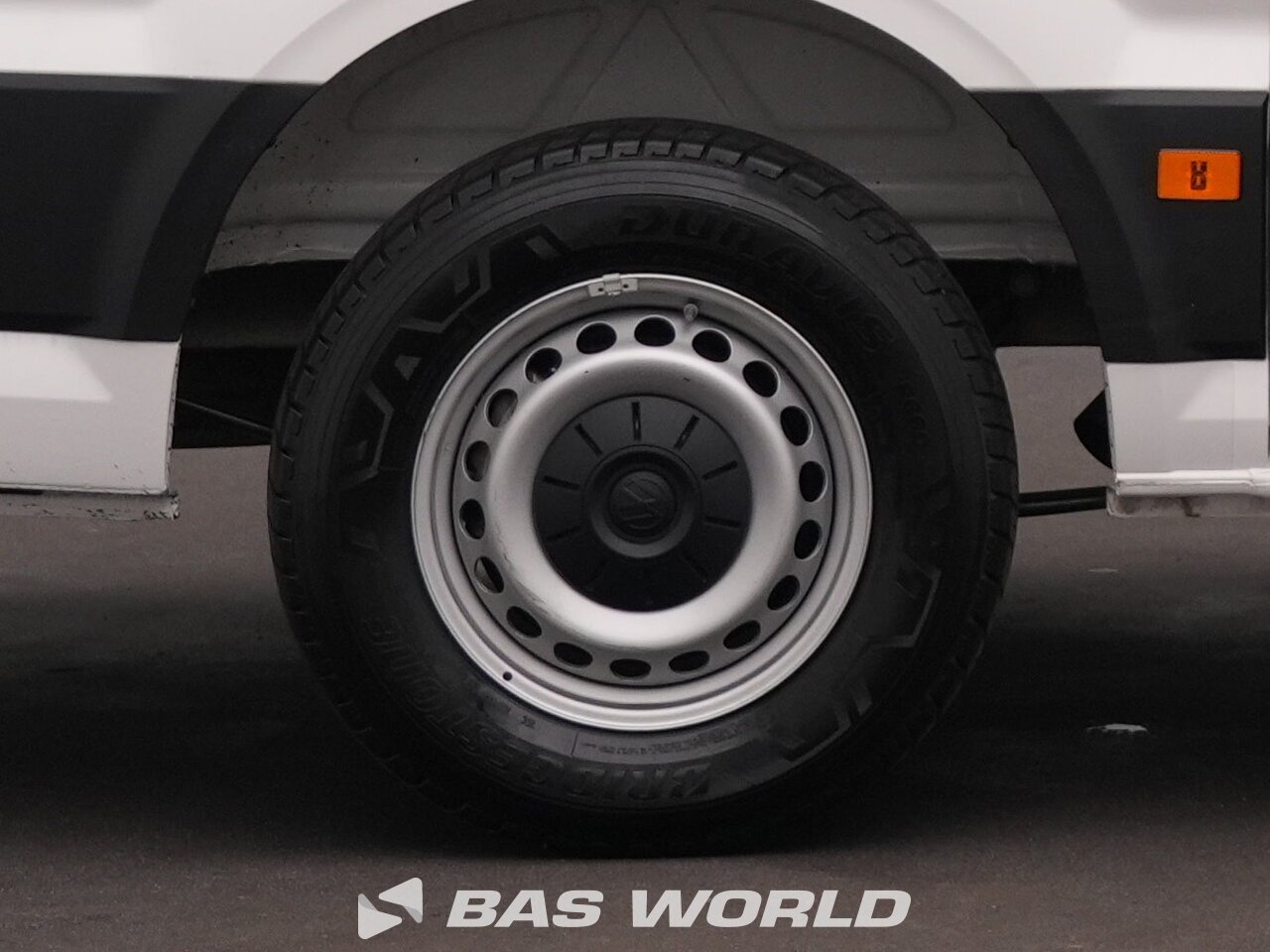 Other : Volkswagen Crafter 140pk Kastenwagen
