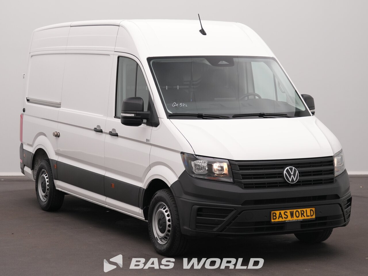 Other : Volkswagen Crafter 140pk Kastenwagen