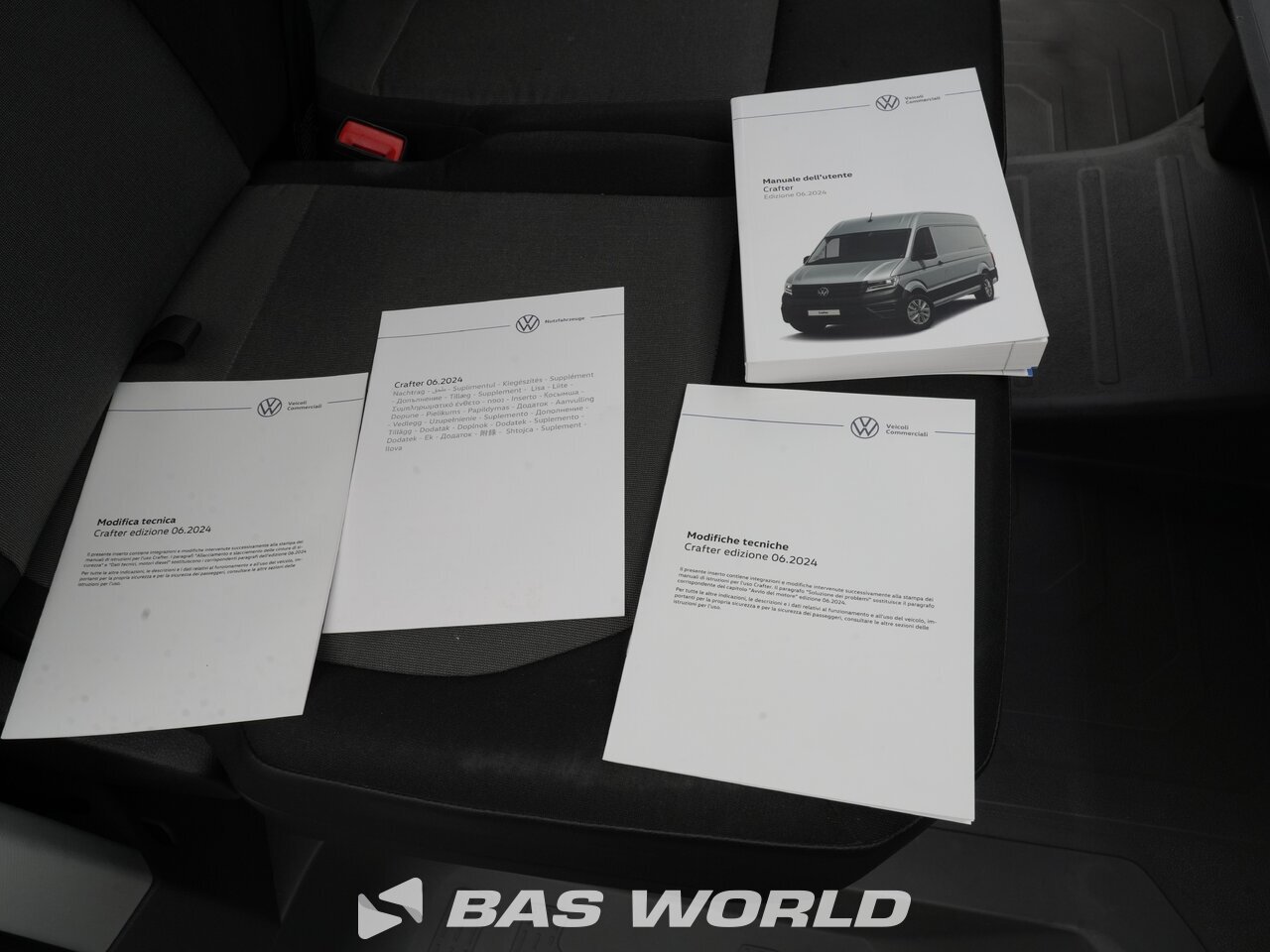 Other : Volkswagen Crafter 140pk Kastenwagen