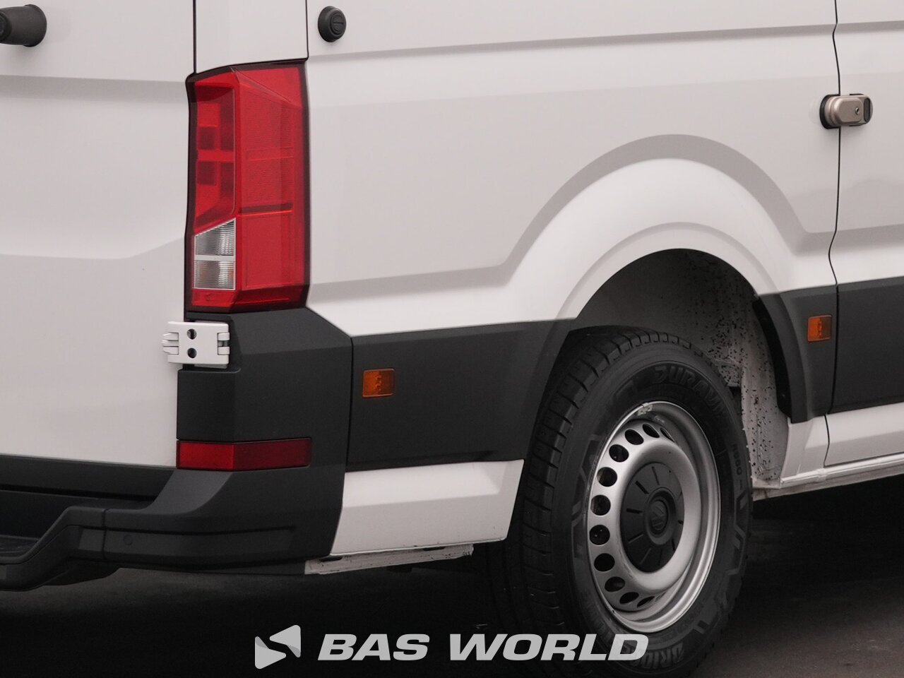 Other : Volkswagen Crafter 140pk Kastenwagen