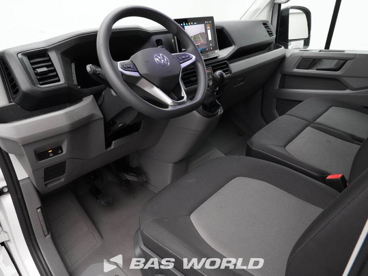 Other : Volkswagen Crafter 140pk Kastenwagen