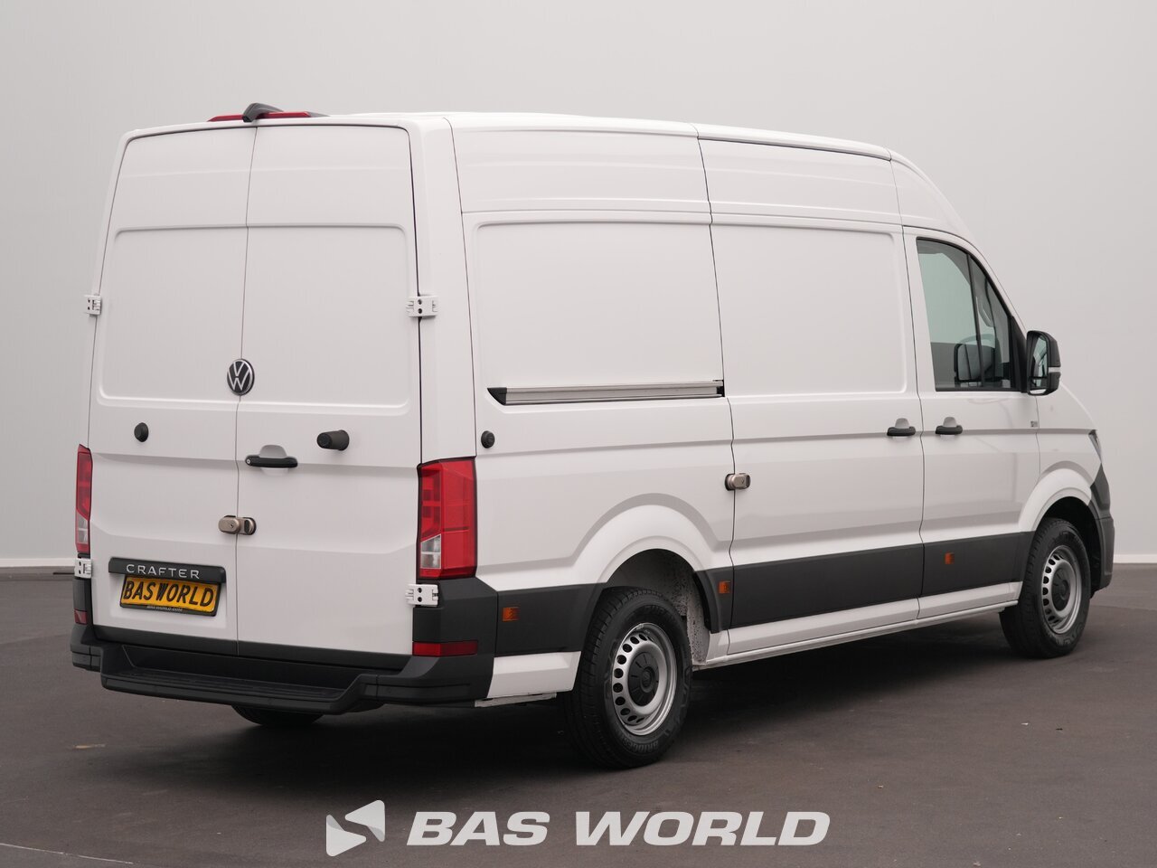 Other : Volkswagen Crafter 140pk Kastenwagen