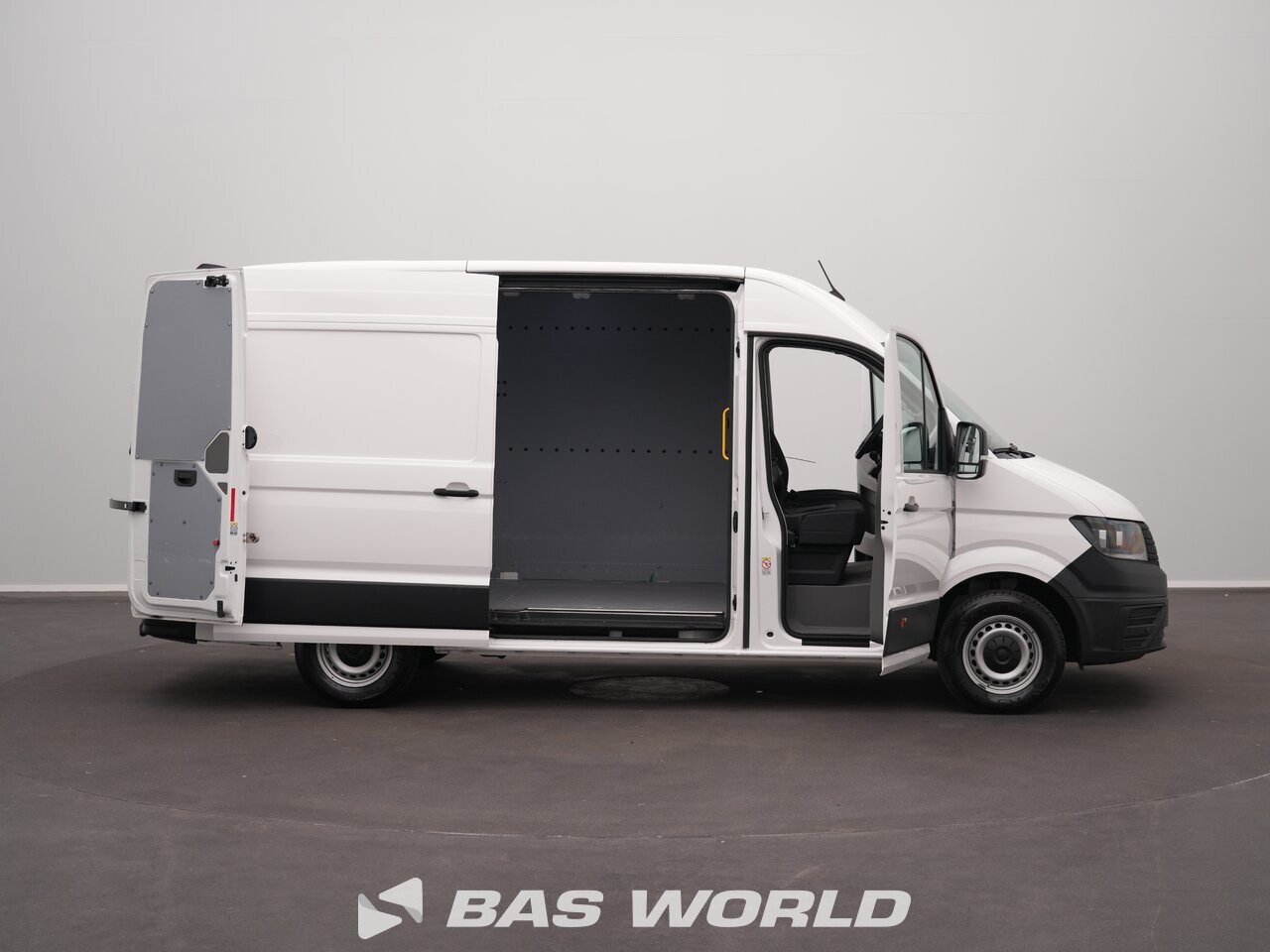 Other : Volkswagen Crafter 140pk Kastenwagen