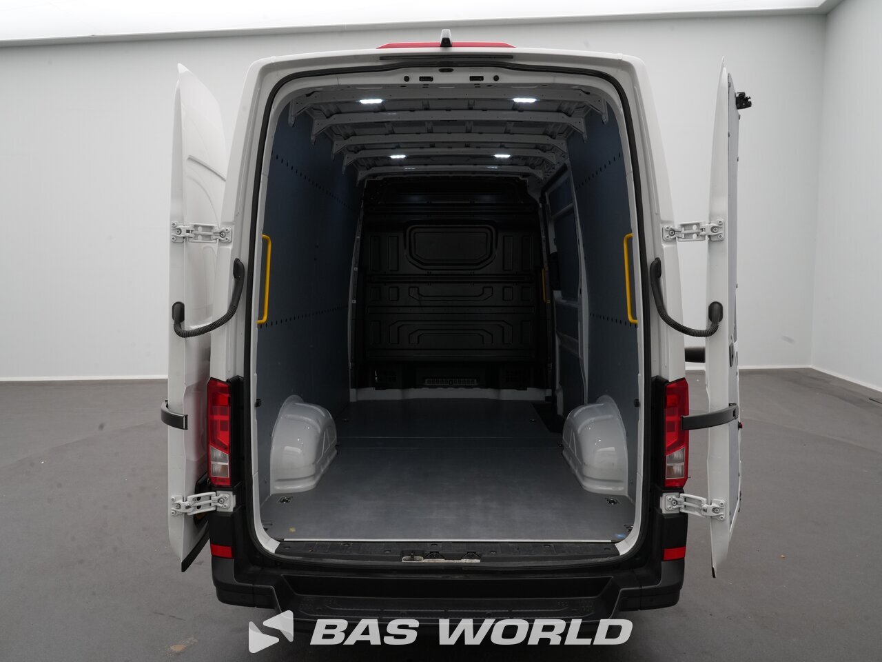 Other : Volkswagen Crafter 140pk Kastenwagen