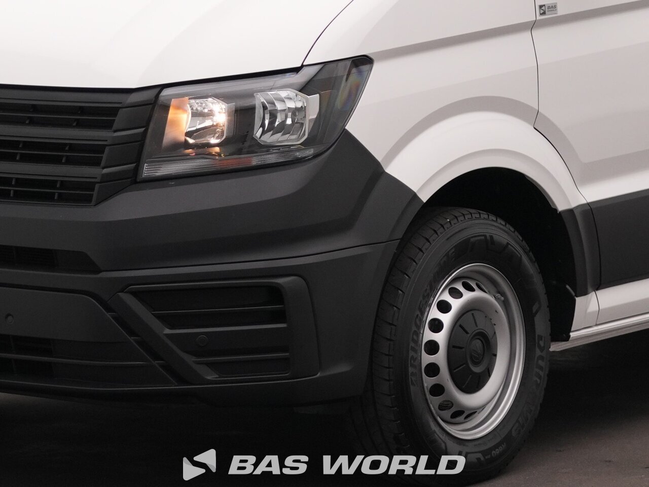 Other : Volkswagen Crafter 140pk Kastenwagen