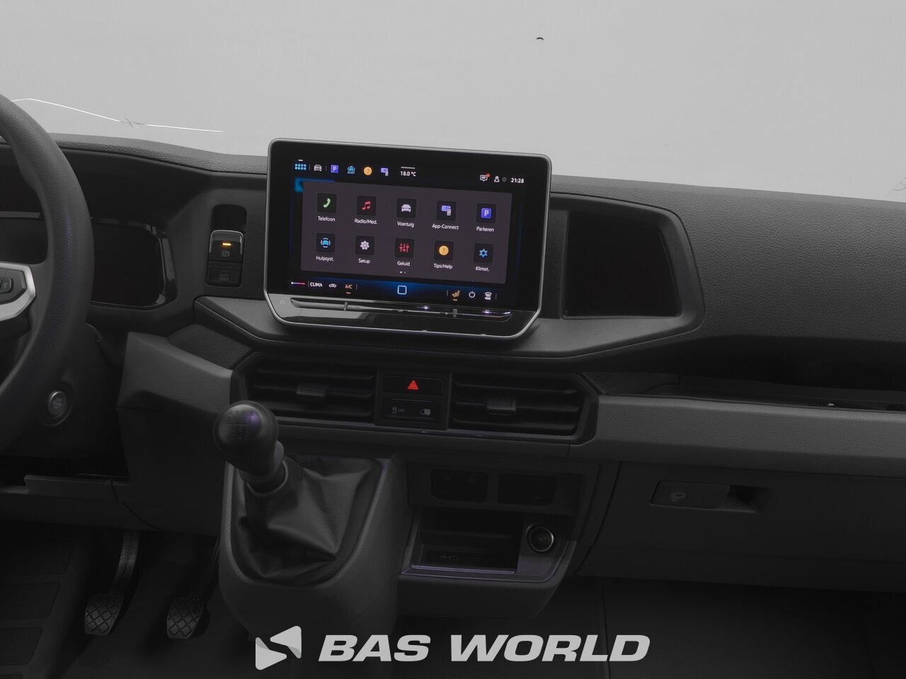 Other : Volkswagen Crafter 140pk Kastenwagen
