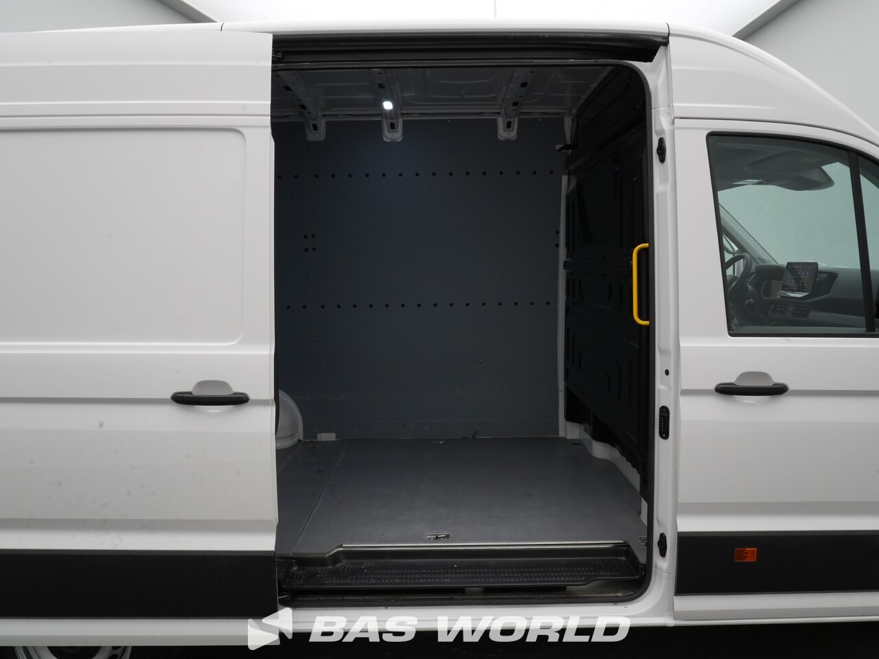 Other : Volkswagen Crafter 140pk Kastenwagen