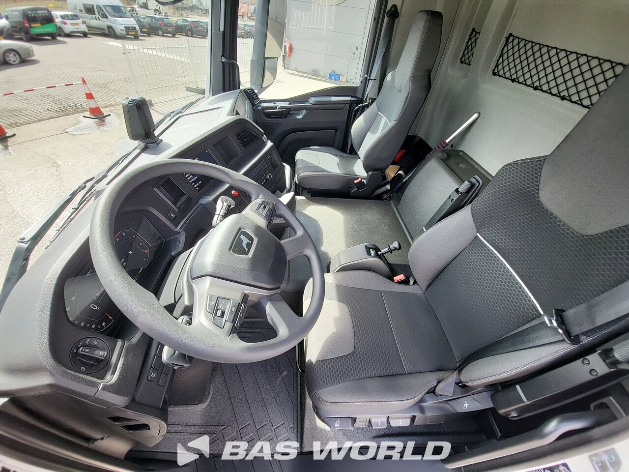 Other : MAN TGS 33.480 Kippiautot kuorma-auto