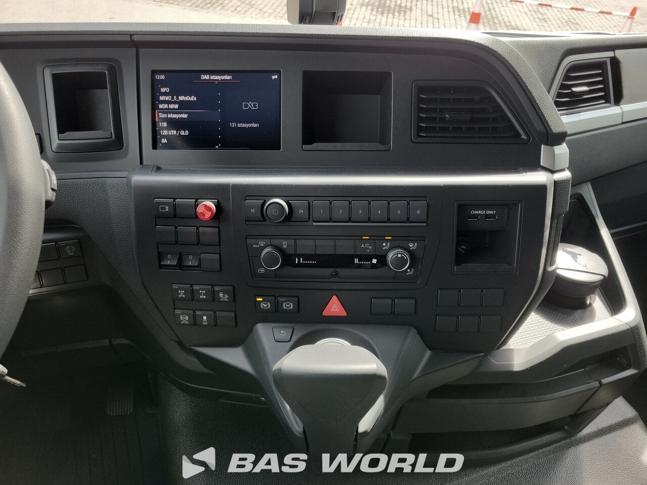 Other : MAN TGS 33.480 Kippiautot kuorma-auto
