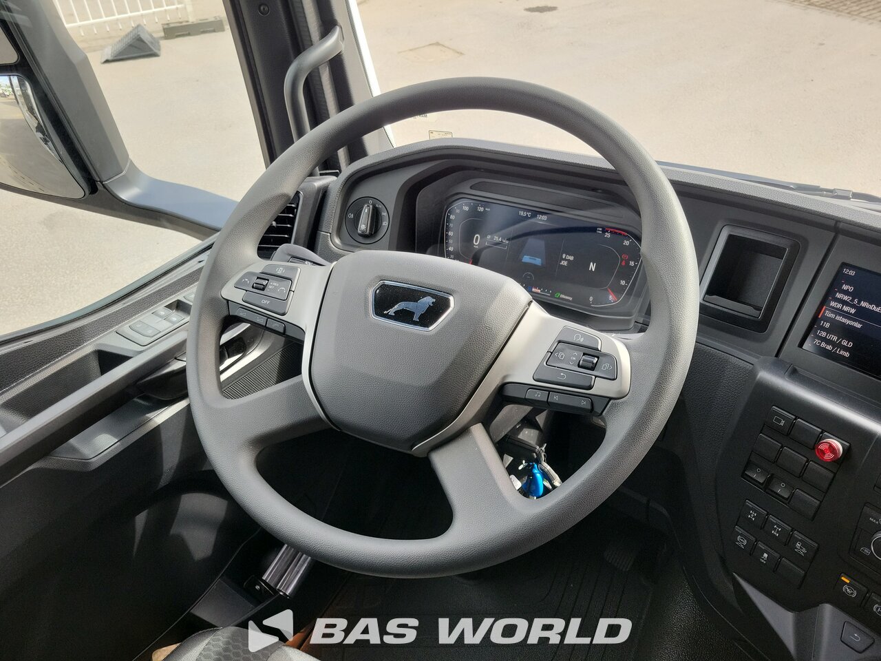 Other : MAN TGS 33.480 Kippiautot kuorma-auto