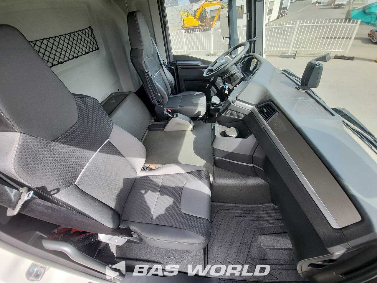 Other : MAN TGS 33.480 Kippiautot kuorma-auto