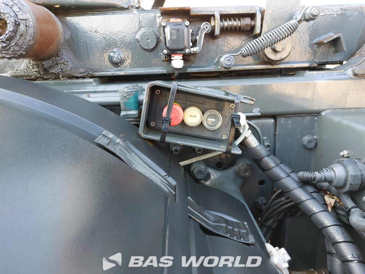 Other : Mercedes Actros L 2848 Kabelsystem lastbil