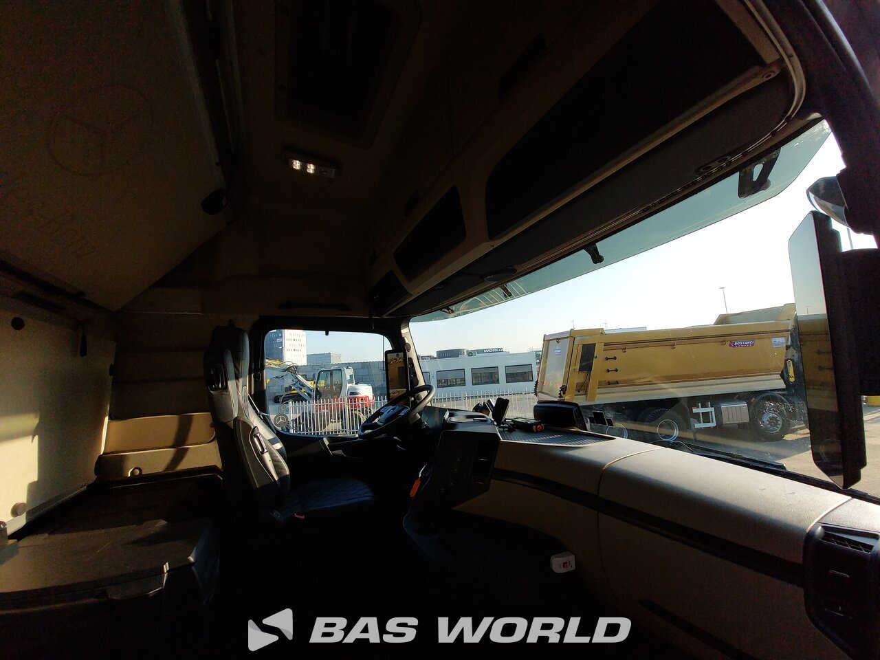 Other : Mercedes Actros L 2848 Kabelsystem lastbil
