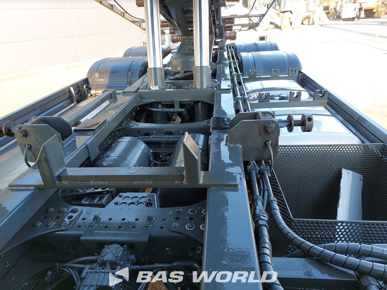 Other : Mercedes Actros L 2848 Kabelsystem lastbil