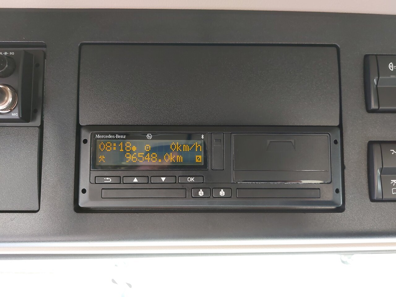 Other : Mercedes Actros L 2848 Kabelsystem lastbil