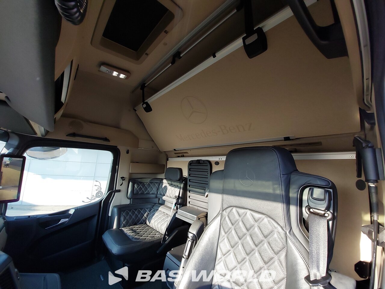 Other : Mercedes Actros L 2848 Kabelsystem lastbil