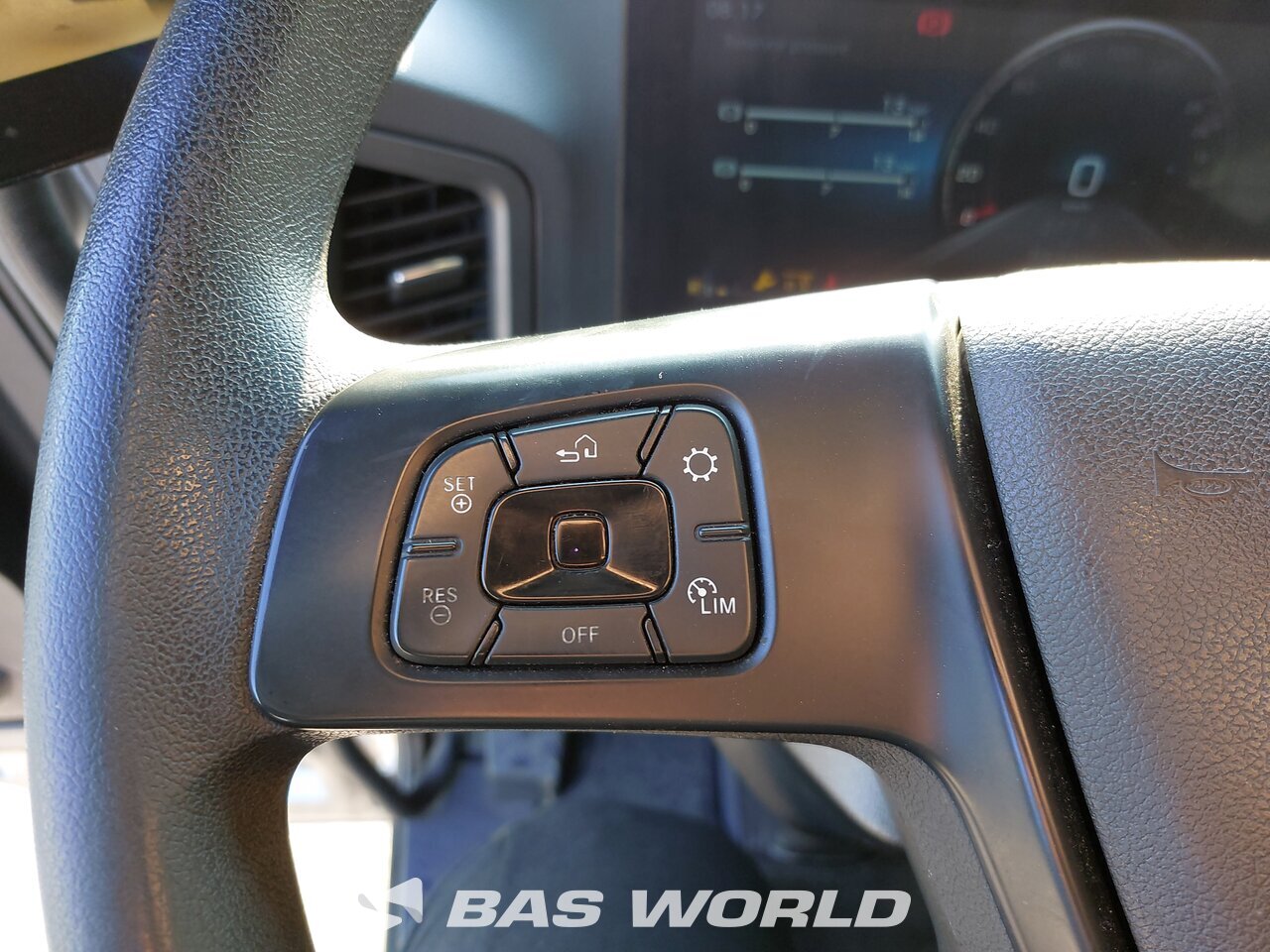 Other : Mercedes Actros L 2848 Kabelsystem lastbil
