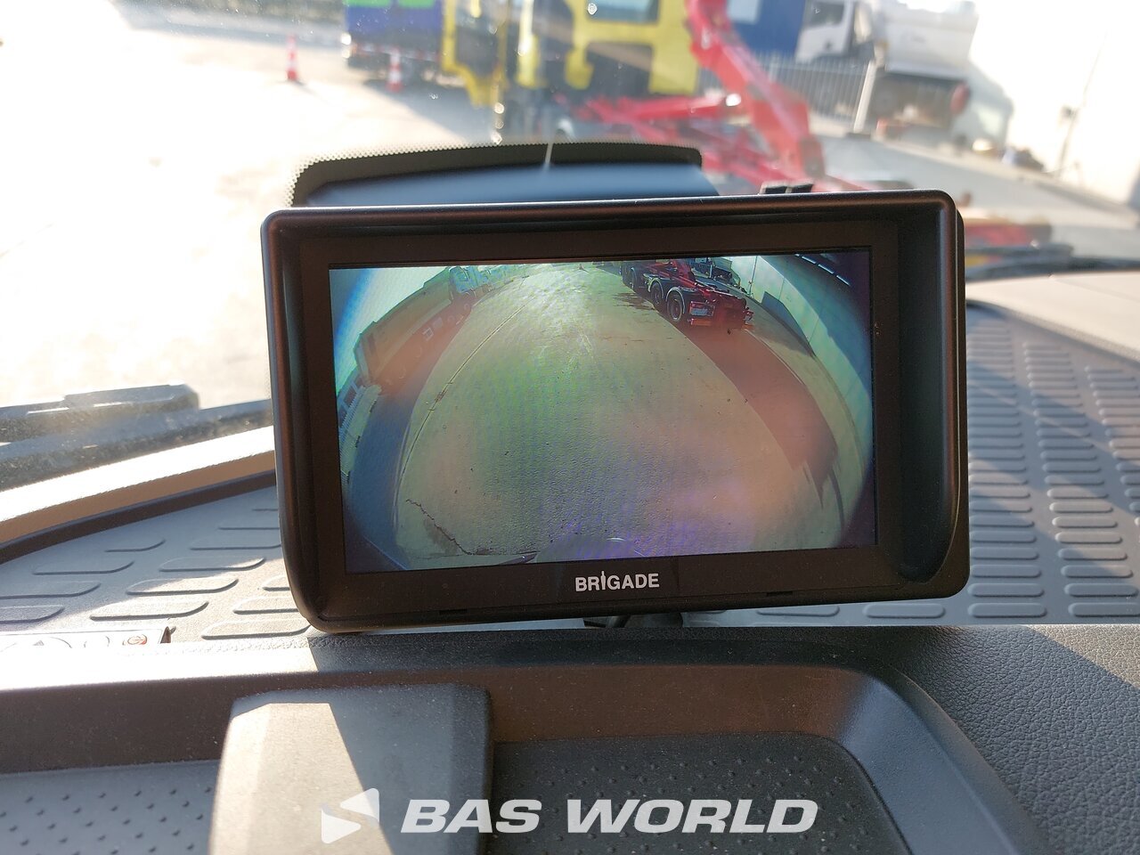 Other : Mercedes Actros L 2848 Kabelsystem lastbil