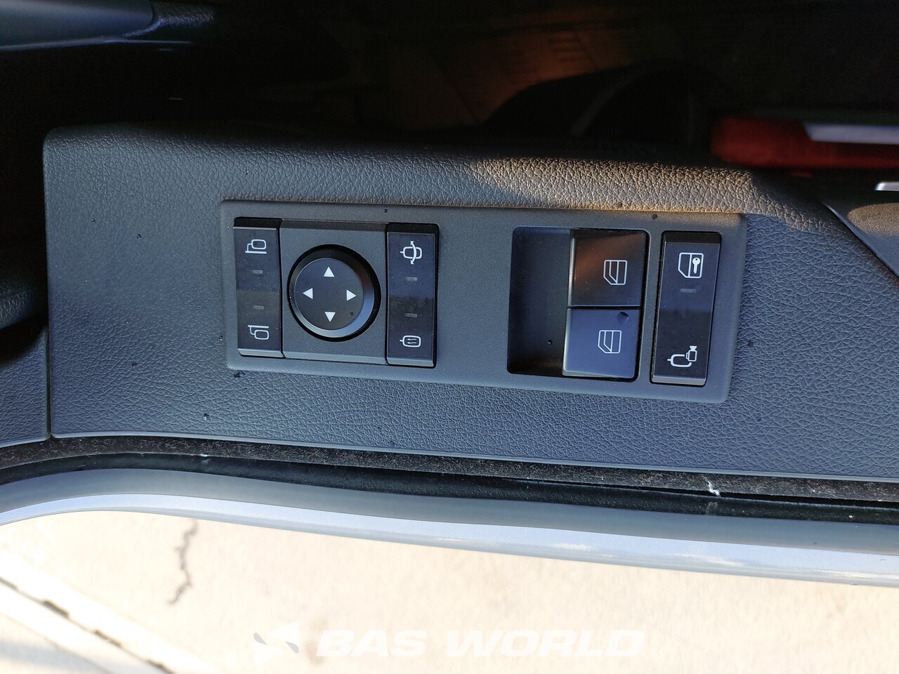 Other : Mercedes Actros L 2848 Kabelsystem lastbil