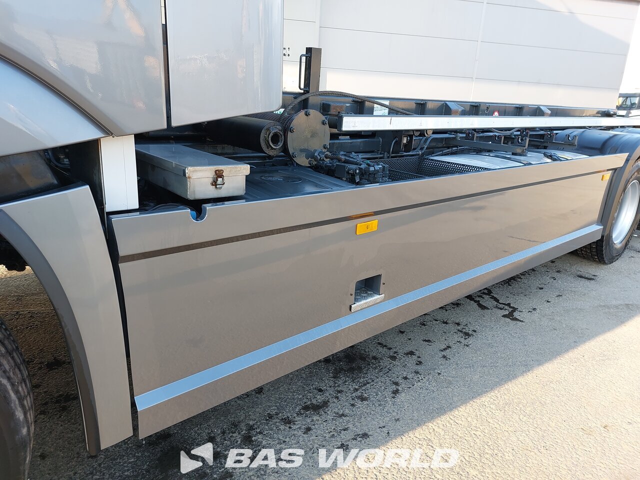 Other : Mercedes Actros L 2848 Kabelsystem lastbil