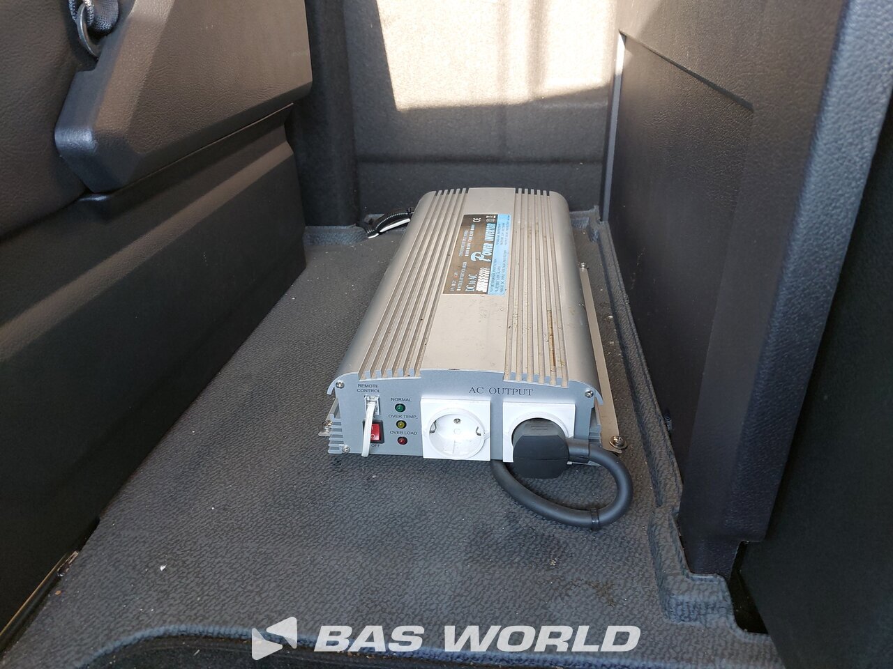 Other : Mercedes Actros L 2848 Kabelsystem lastbil