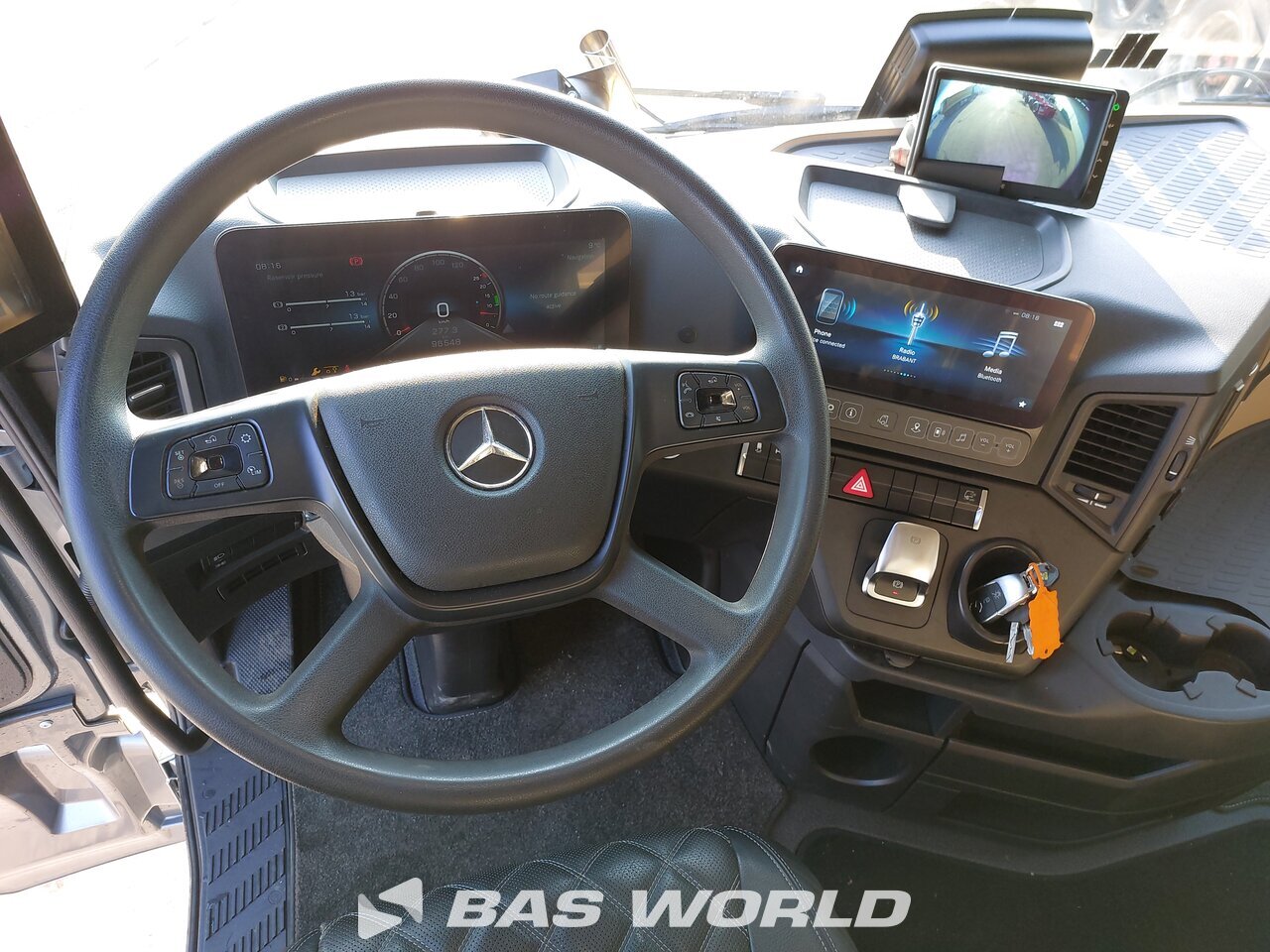 Other : Mercedes Actros L 2848 Kabelsystem lastbil