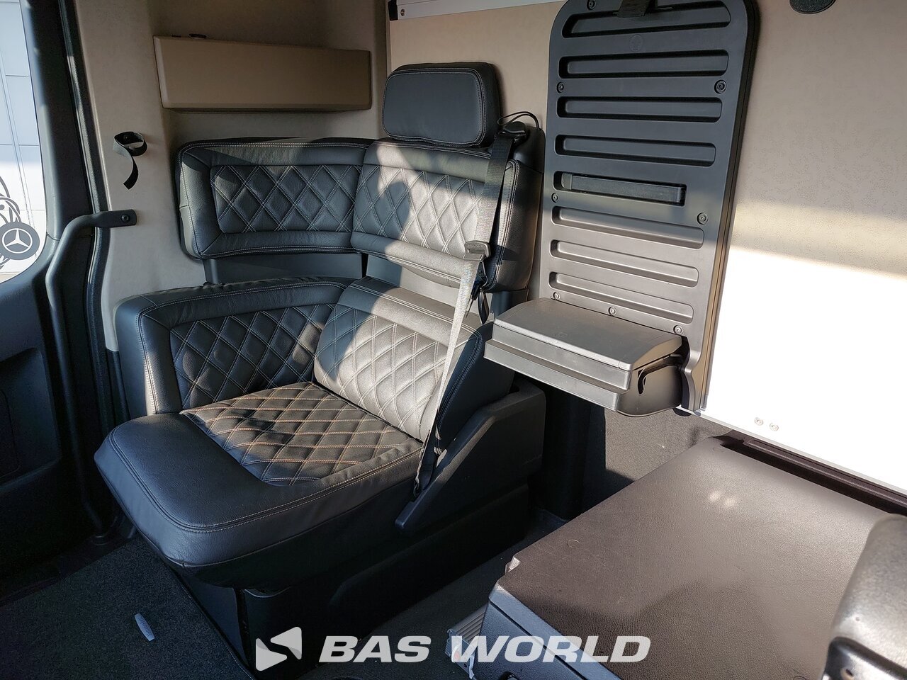Other : Mercedes Actros L 2848 Kabelsystem lastbil