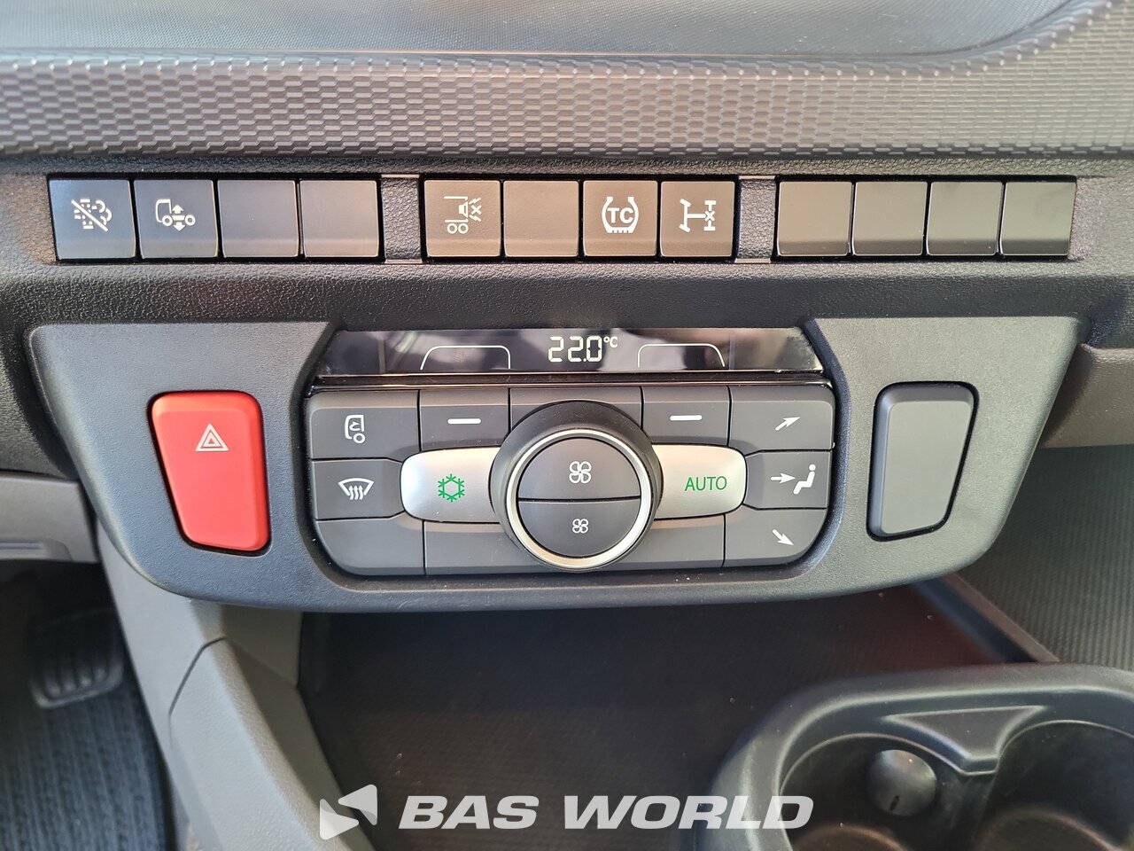 Other : DAF XD 370 Camión lona corredera