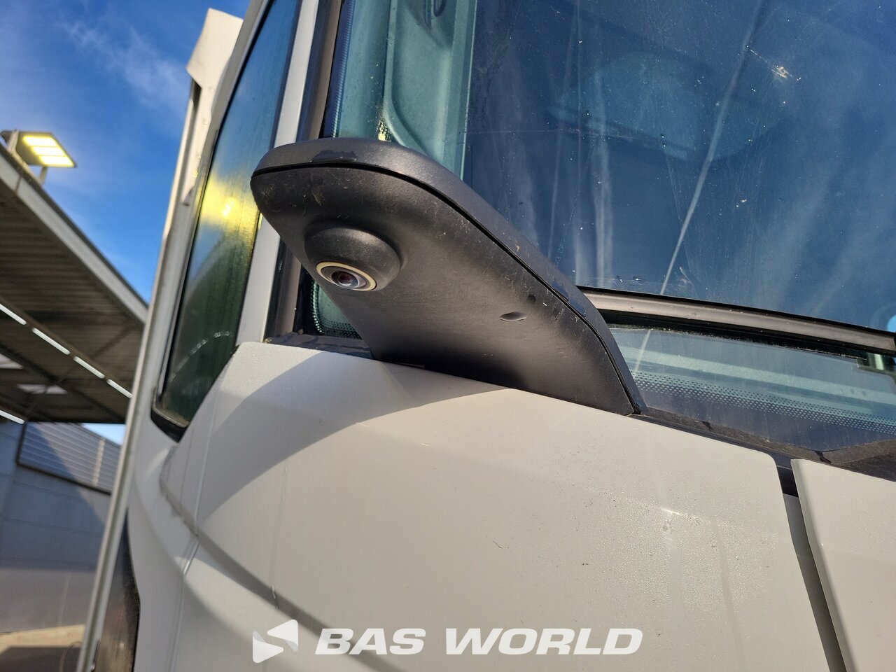 Other : DAF XD 370 Camión lona corredera