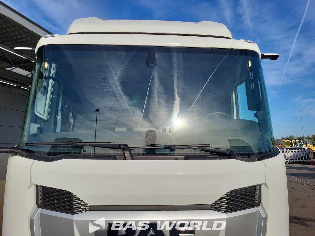Other : DAF XD 370 Camión lona corredera