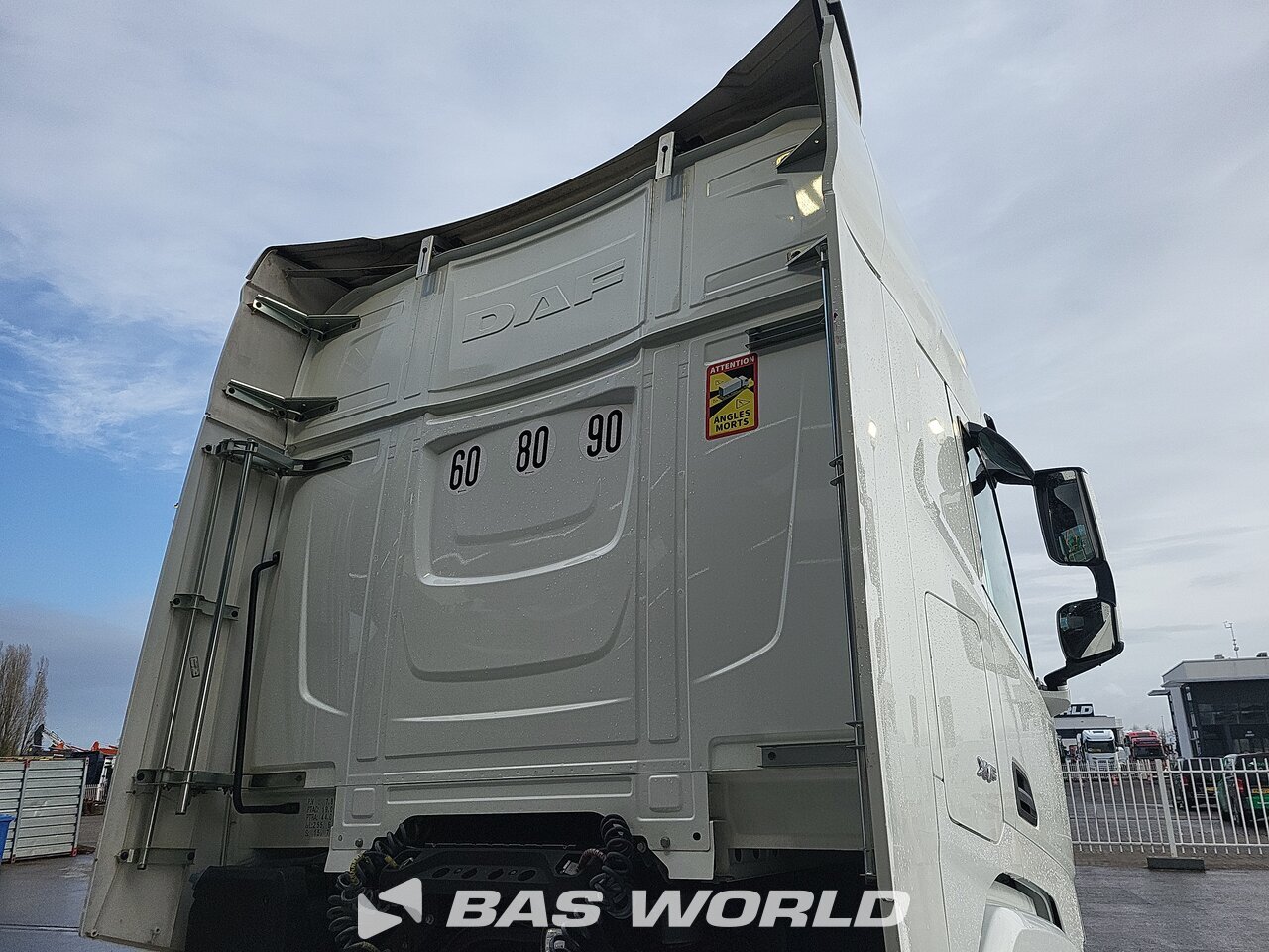 Other : DAF XF 530 Trækker