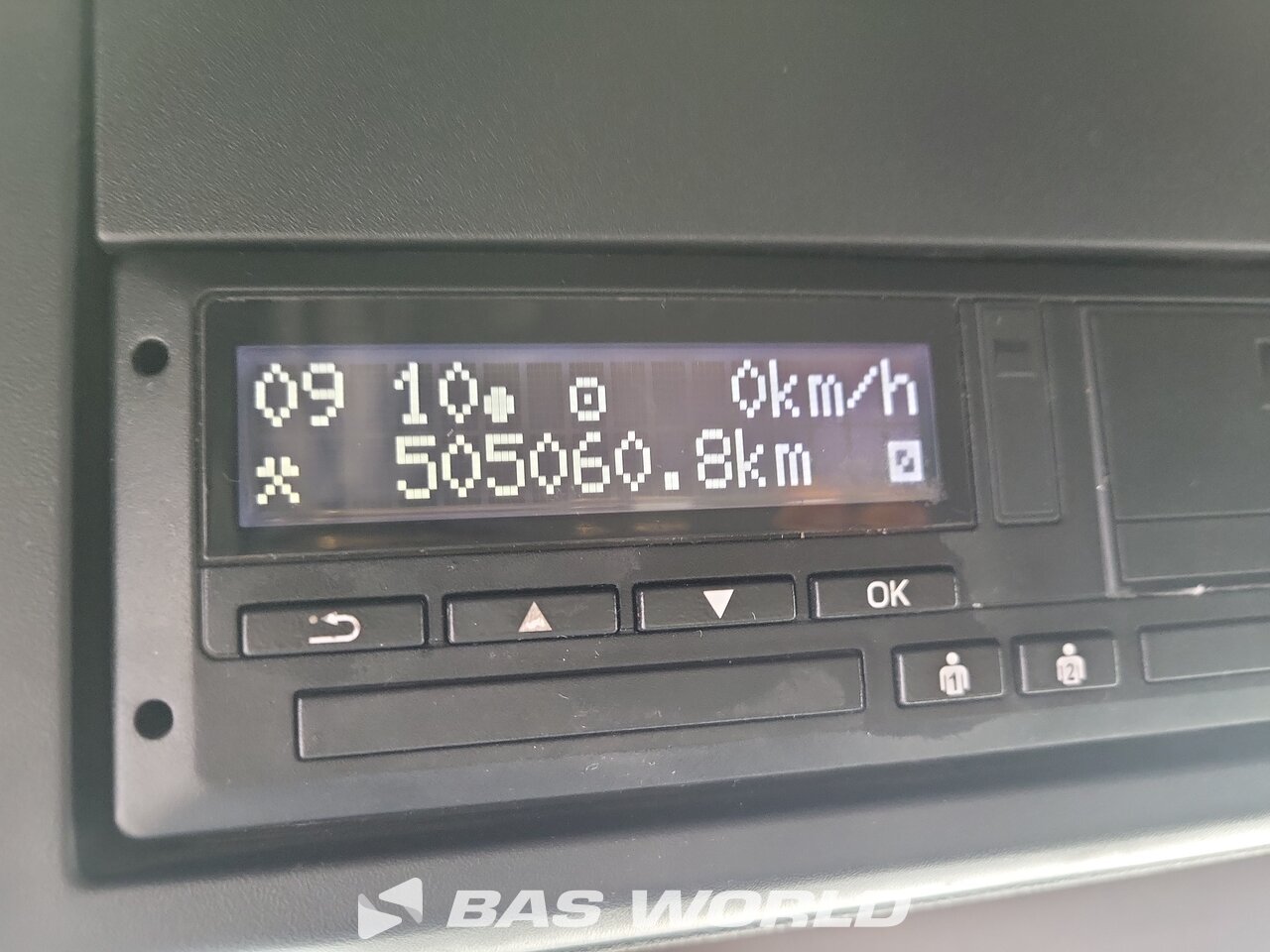 Other : DAF XF 530 Trækker