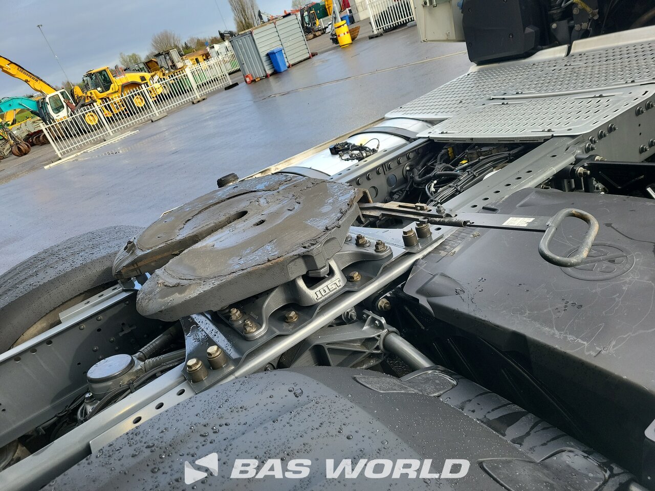Other : DAF XF 530 Trækker