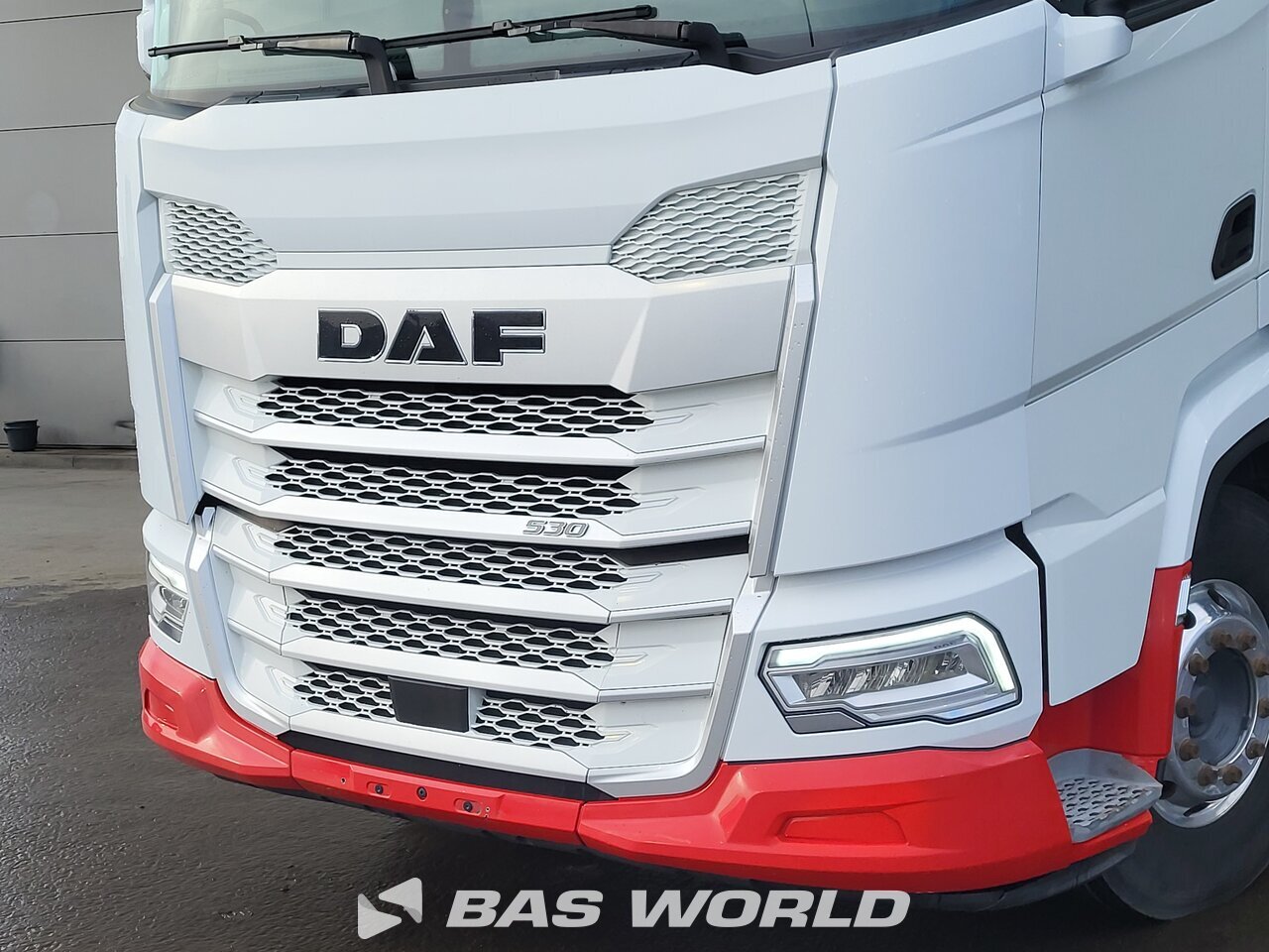 Other : DAF XF 530 Trækker