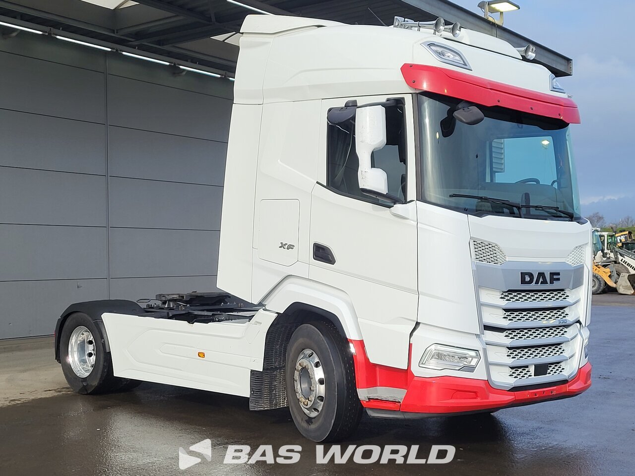 Other : DAF XF 530 Trækker