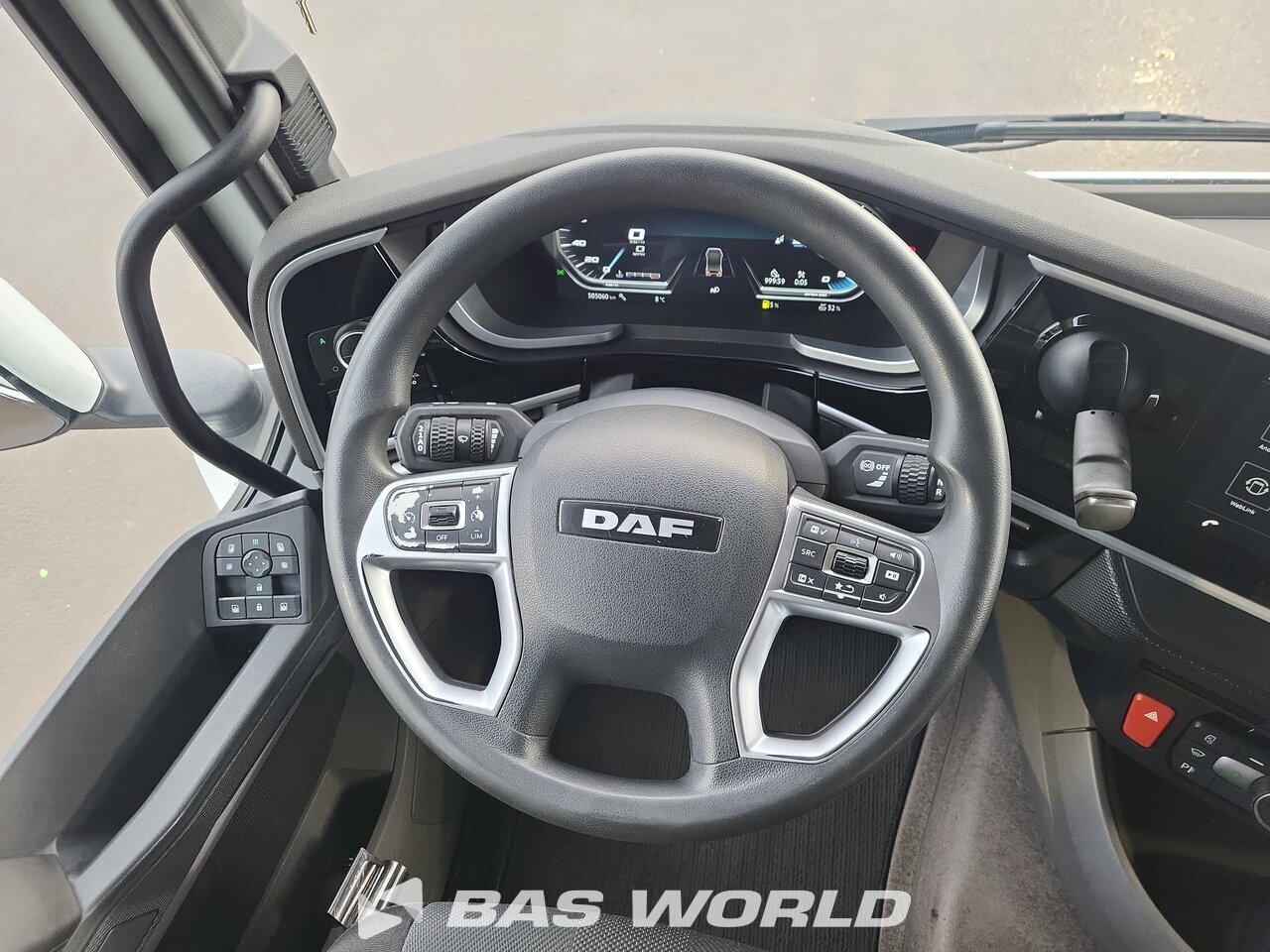 Other : DAF XF 530 Trækker