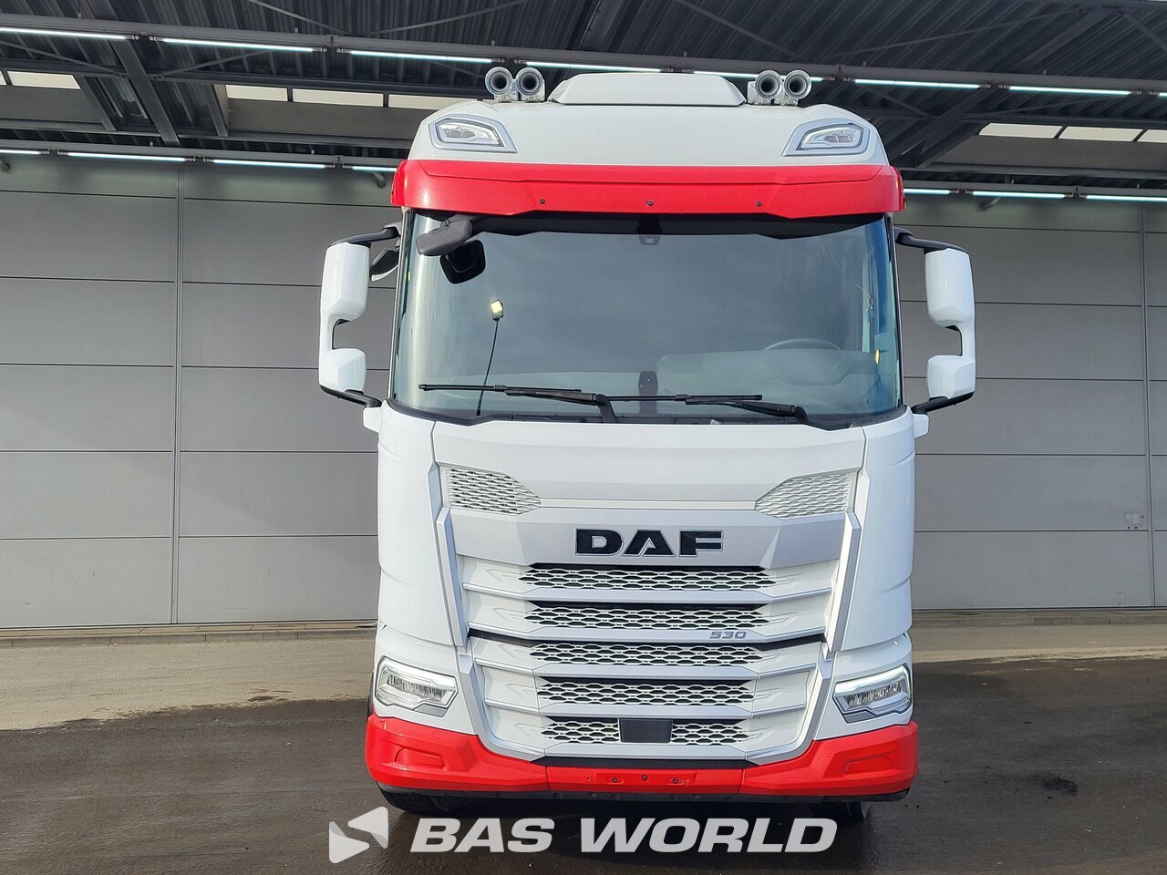 Other : DAF XF 530 Trækker