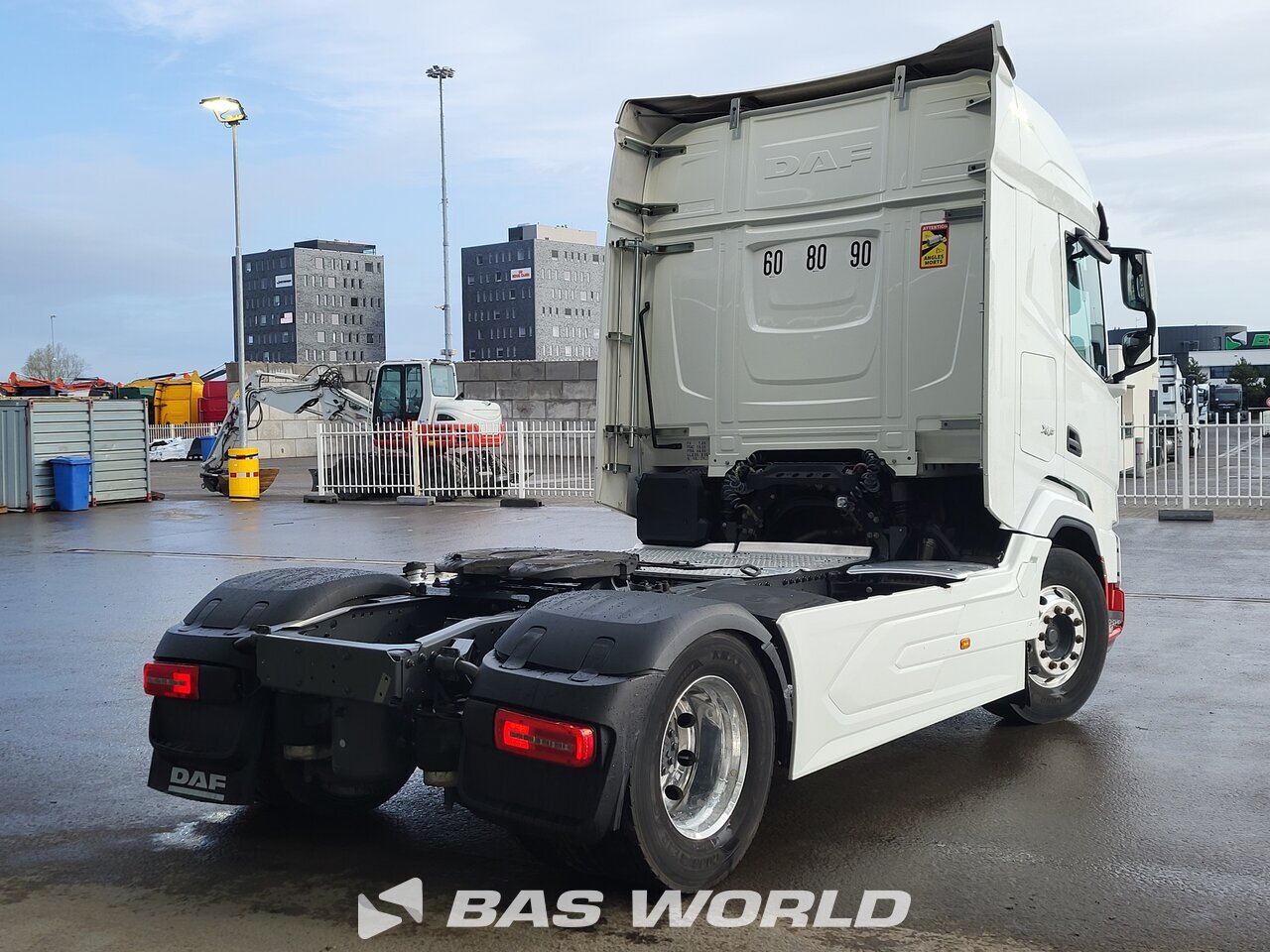 Other : DAF XF 530 Trækker