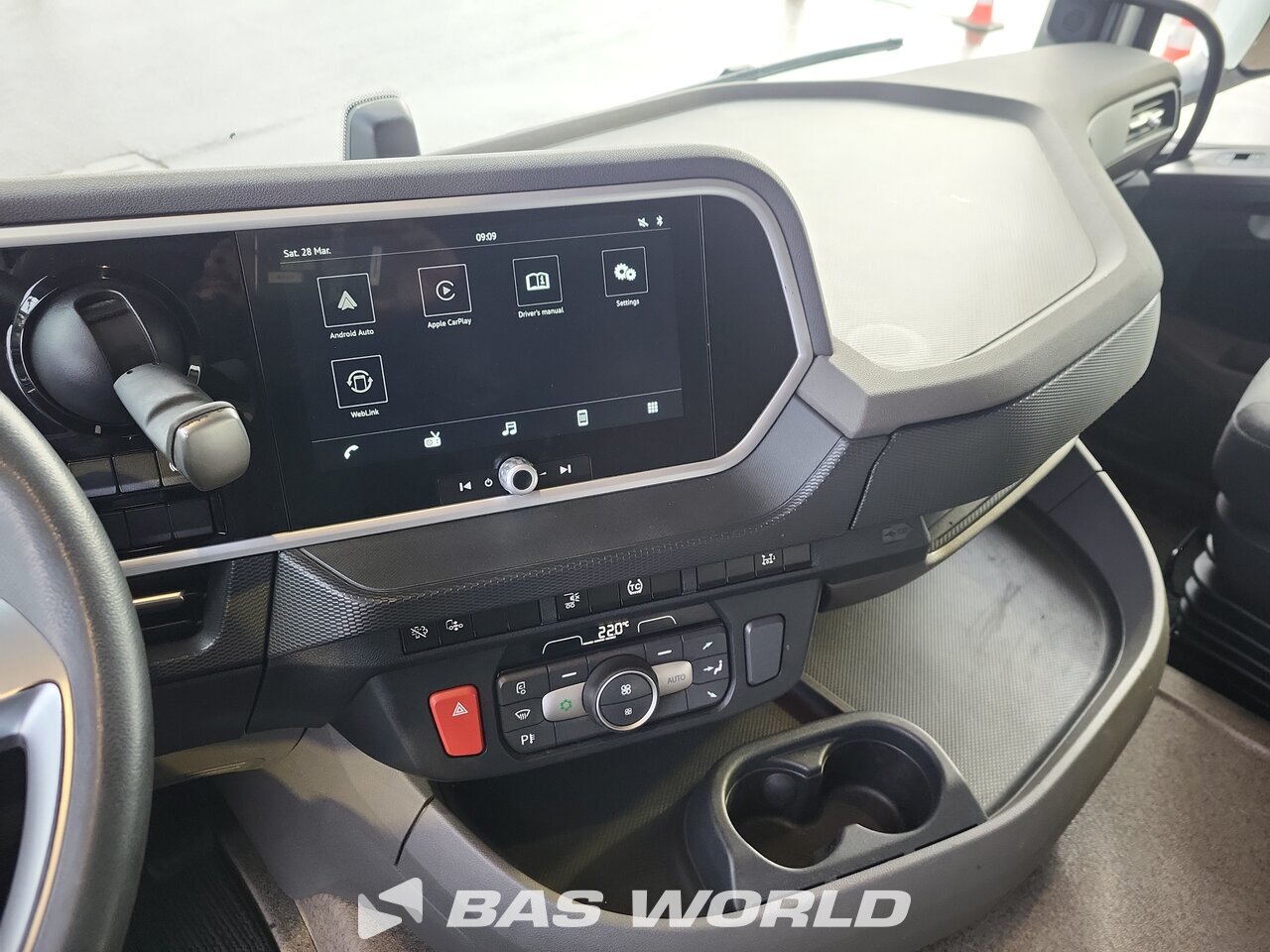 Other : DAF XF 530 Trækker