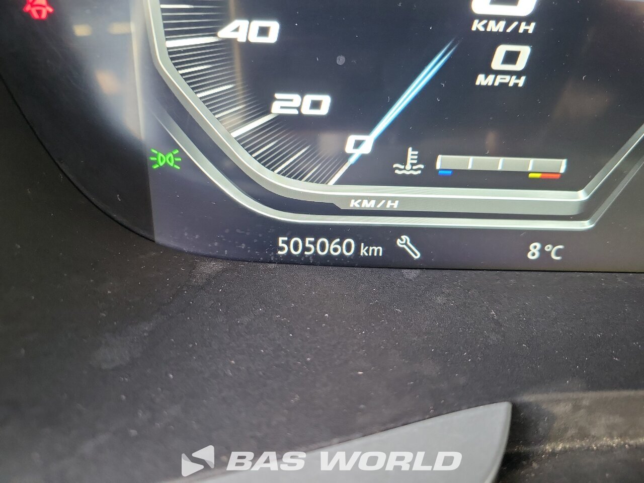 Other : DAF XF 530 Trækker