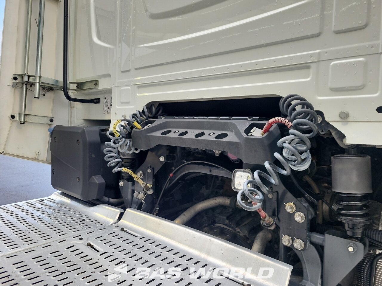 Other : DAF XF 530 Trækker