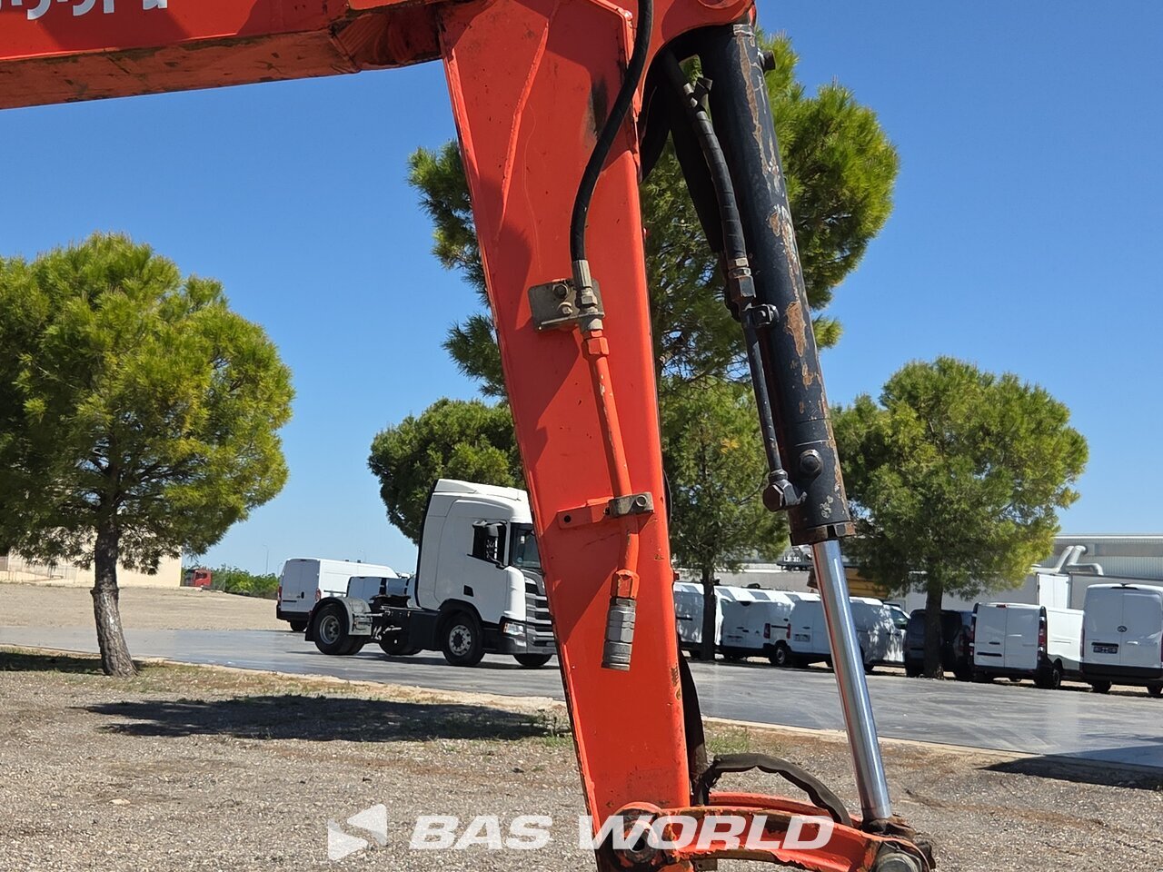 Other : Kubota U50-5 Mini bager <10t