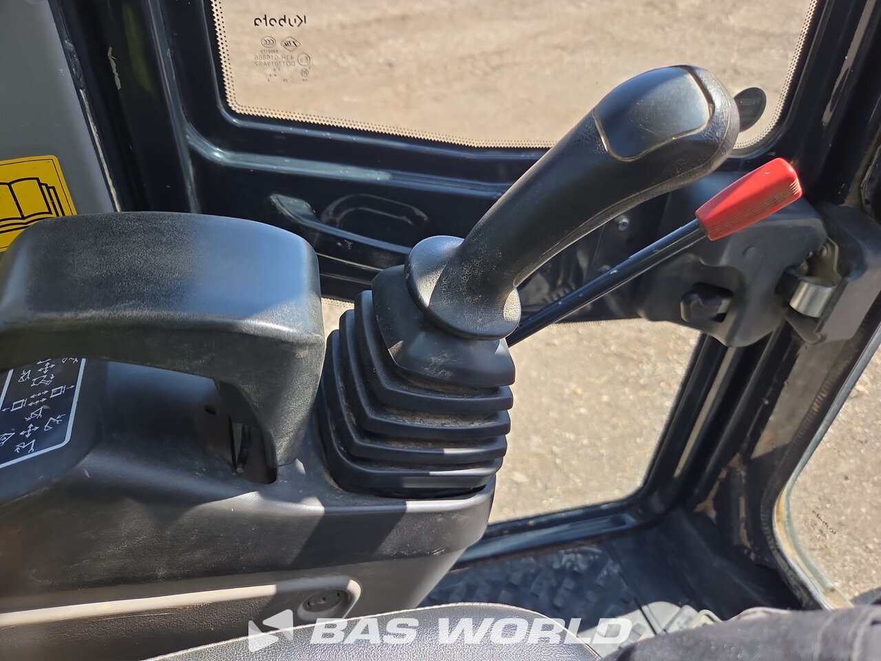 Other : Kubota U50-5 Mini bager <10t