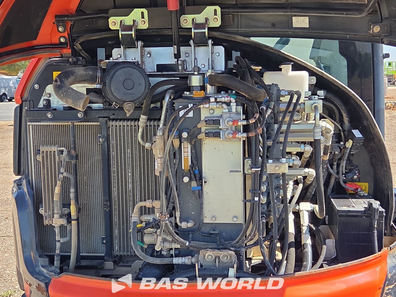 Other : Kubota U50-5 Mini bager <10t