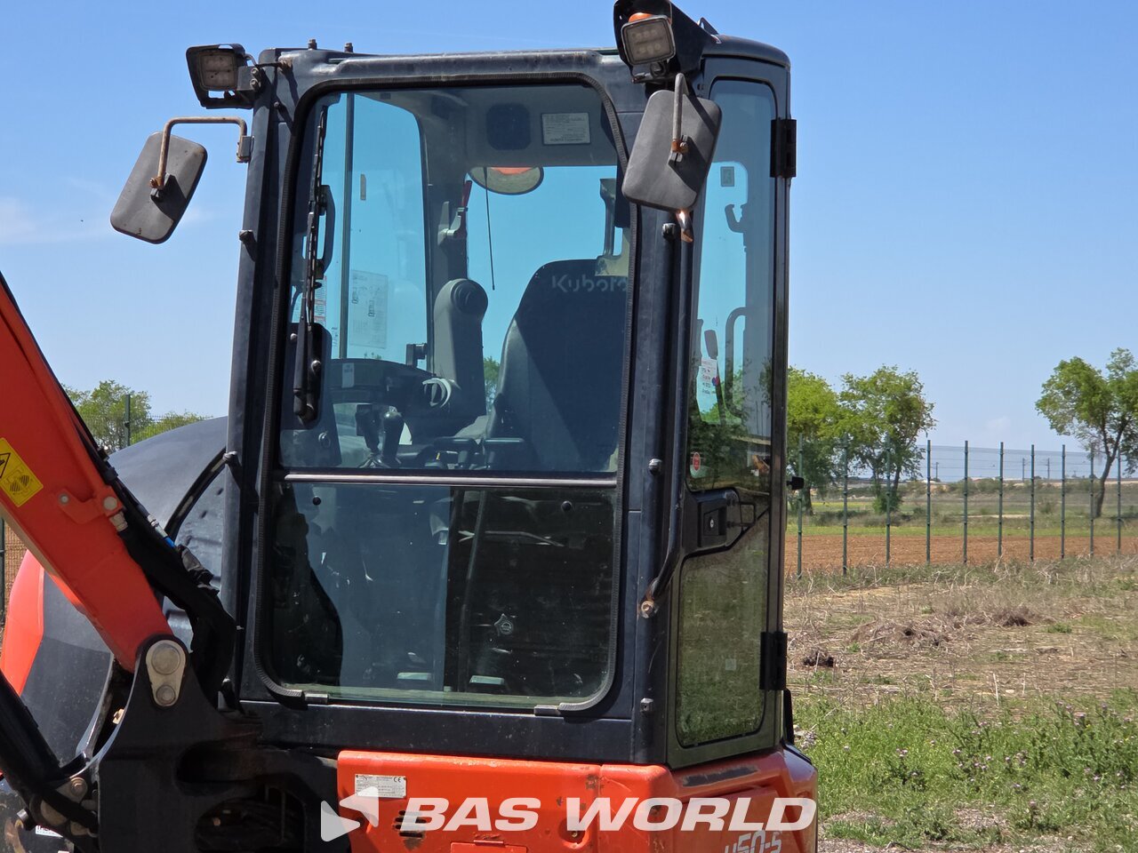 Other : Kubota U50-5 Mini bager <10t